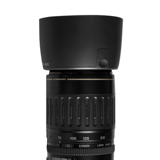 ภาพขนาดย่อของภาพหน้าปกสินค้าCanon Lens Hood ET-65III for EF 85mm f/1.8 USM, EF 100mm f/2 USM จากร้าน sskauto บน Shopee ภาพที่ 3