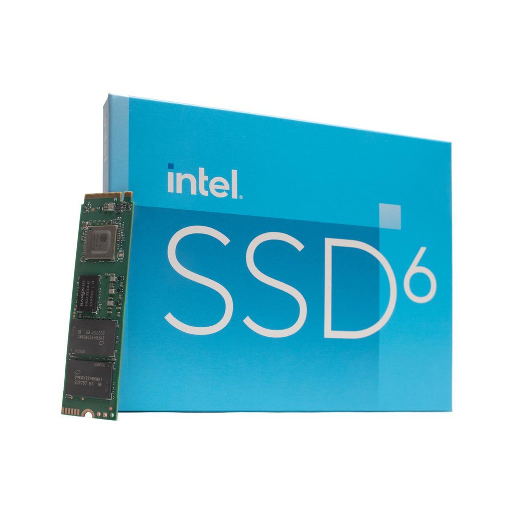 thumbnail image 2 of Intel SSDPEKKW256G8 - 256GB M.2 PCIe NVMe 2280 MLC 3D-Nand SSD Solid State - CPU Medics 2 of 14