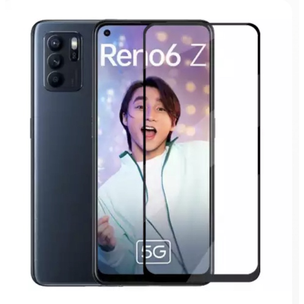 f-ฟิล์มกระจกเต็มจอ-oppo-reno-6z-5g-ฟิล์มกระจกนิรภัยเต็มจอ-ฟิล์มออฟโป้-ฟิล์มกระจกกันกระแทก-oppo-reno6z-ส่งจากไทย
