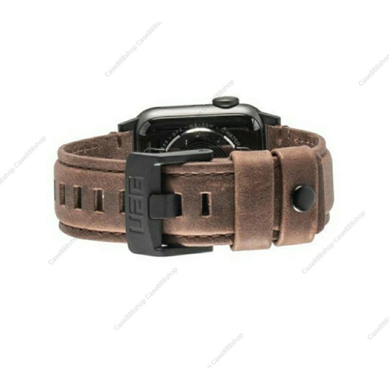 uag-leather-straps-สายหนัง-สายนาฬิกาข้อมือหนังแท้สําหรับ-samsung-huawei-watch-strap-22-มม