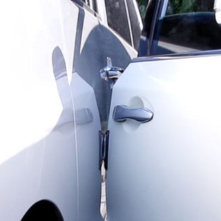 ยาง-ยางกันกระแทก-ยางกันกระแทกประตูรถยนต์-ยางกันกระแทกประตูรถยนต์-กันกระแทกกันชนกันกระแทกขอบประตู-4ชิ้น