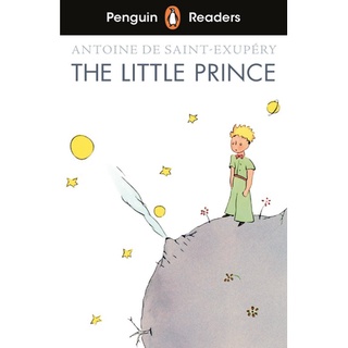 DKTODAY หนังสือ PENGUIN READERS 2:THE LITTLE PRINCE (Book+eBook)