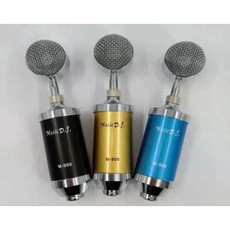 microphone-music-d-j-m900