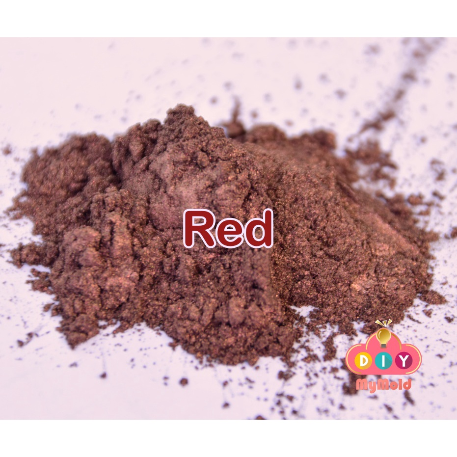 สีไมก้า-red-ขนาด-50-กรัม
