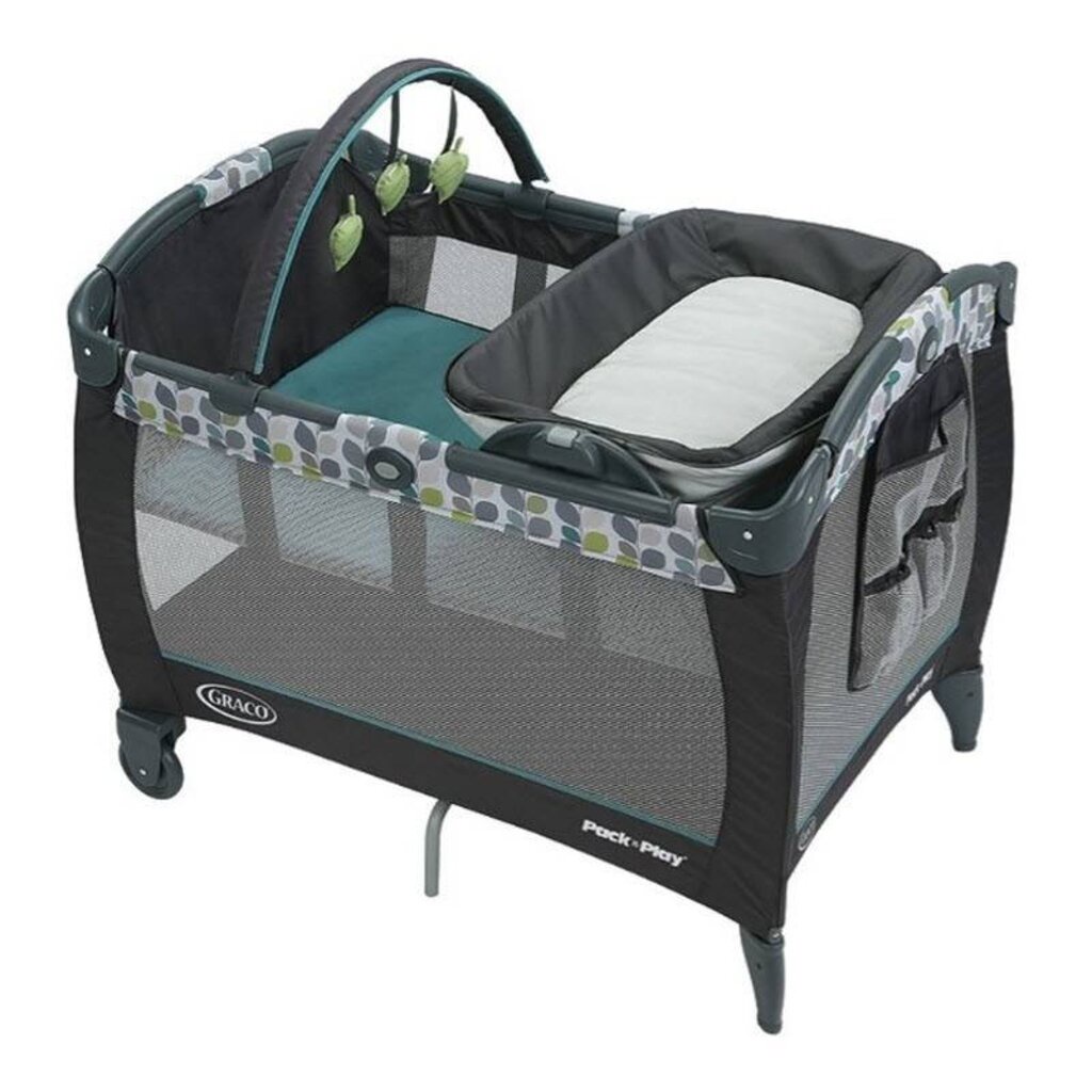 graco-เตียงนอนเด็ก-packn-play-reversible-napper-พร้อมจัดส่ง-2-3-วัน