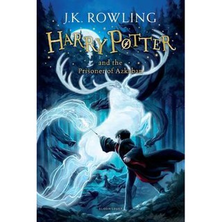 Asia Books หนังสือภาษาอังกฤษ HARRY POTTER AND THE PRISONER OF AZKABAN (REISSUE)