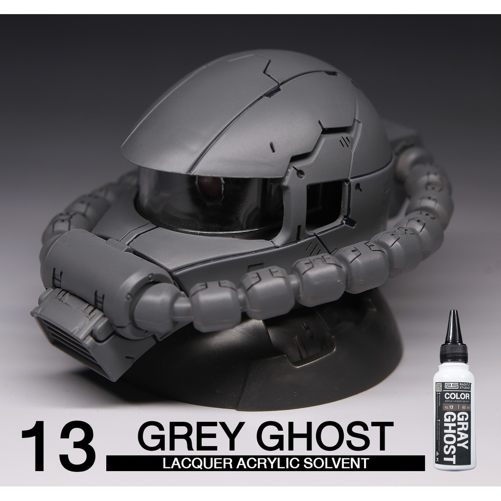 ภาพสินค้าRaditz Studio Ghost Series 12-17 gundam gunpla ซาคุ ทหารโมเดล กันดั้ม กันพลา หุ่น รถ ทหาร สี จากร้าน figurearttodo บน Shopee ภาพที่ 2
