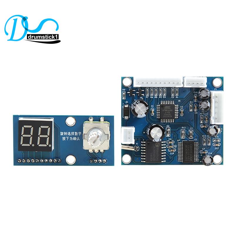 【ของแท้】เอฟเฟค 100 แบบ DSP Digital Reverb ule DC 5V อุปกรณ์เสริมบอร์ด ...