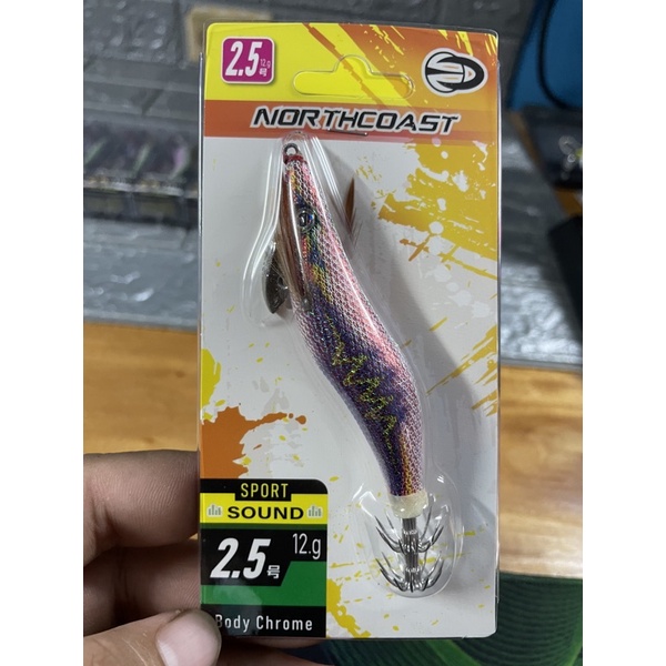 โยกุ้งตกหมึก-northcoast-ขนาด-2-5-มีเสียง-แอคชั่นสวย-หนัก12g