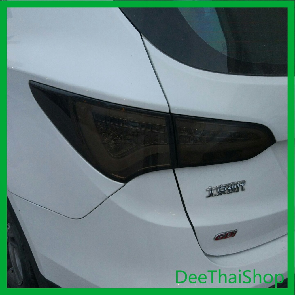 deethai-สติกเกอร์ฟิล์มติดไฟหน้ารถยนต์-ฟิล์มไฟหน้าน้ำเงิน-car-light-color-changing-film