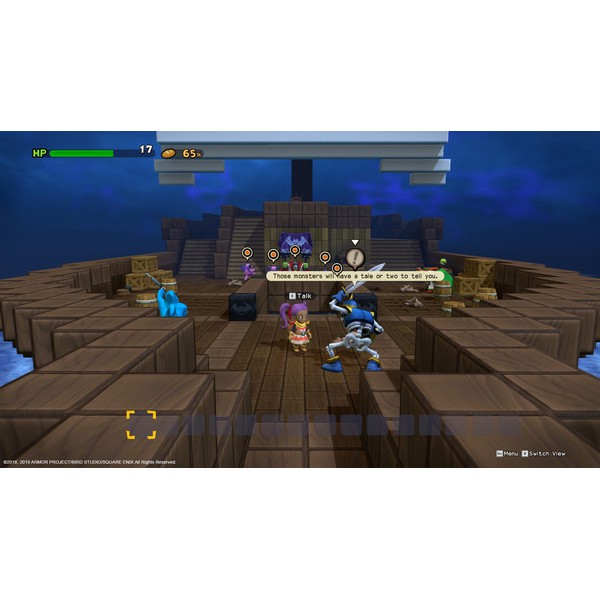 แผ่นเกมส์-pc-dragon-quest-builders-2-ติดตั้งง่าย-มีบริการรีโมท