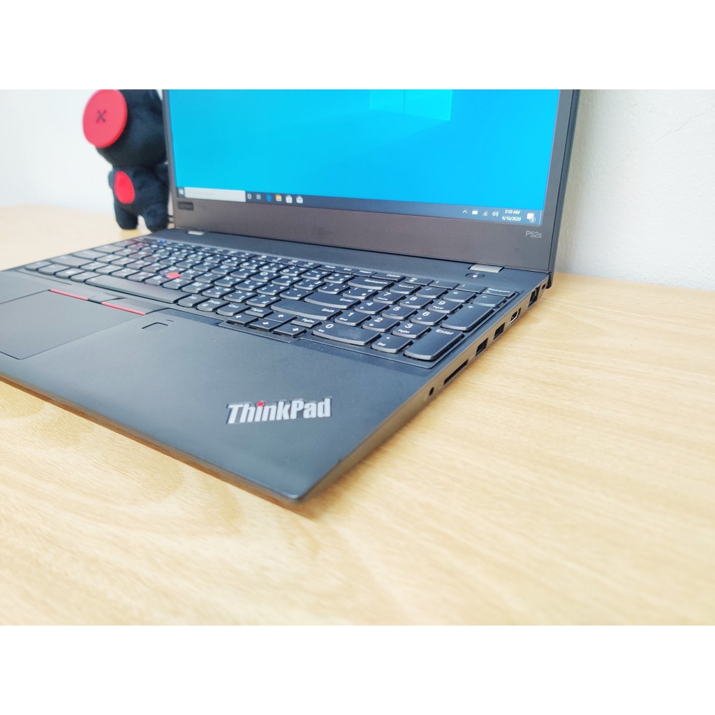 Lenovo Thinkpad P52s Workstation - Core i7-8650U, จอ 15.6 Lenovo Thinkpad P52s Workstation - Core i7-8650U, จอ 15.6