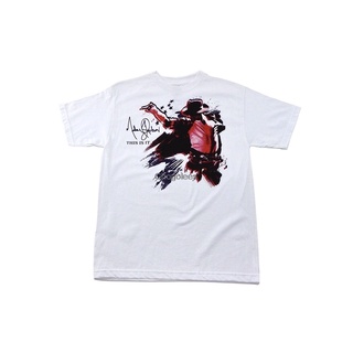 [S-5XL]เสื้อยืด พิมพ์ลาย MJ Splash This Is It White แฟชั่นฤดูร้อน สไตล์คลาสสิก สําหรับผู้ชาย 948104