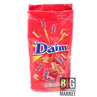 Daim ช็อกโกเเลตไส้คาราเมล 280 กรัม