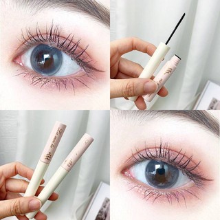 Mascara Long lasting มาสคาร่า หัวเล็ก กันน้ำกันเหงื่อ ล้างออกง่าย