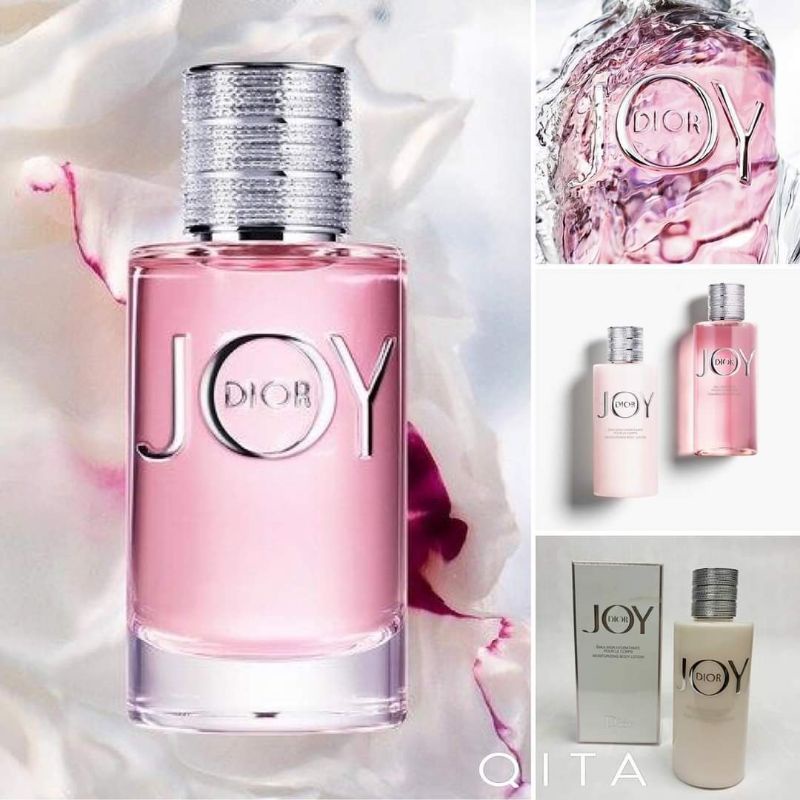 DIOR JOY Body Lotion 200mL. Shopee Thailand