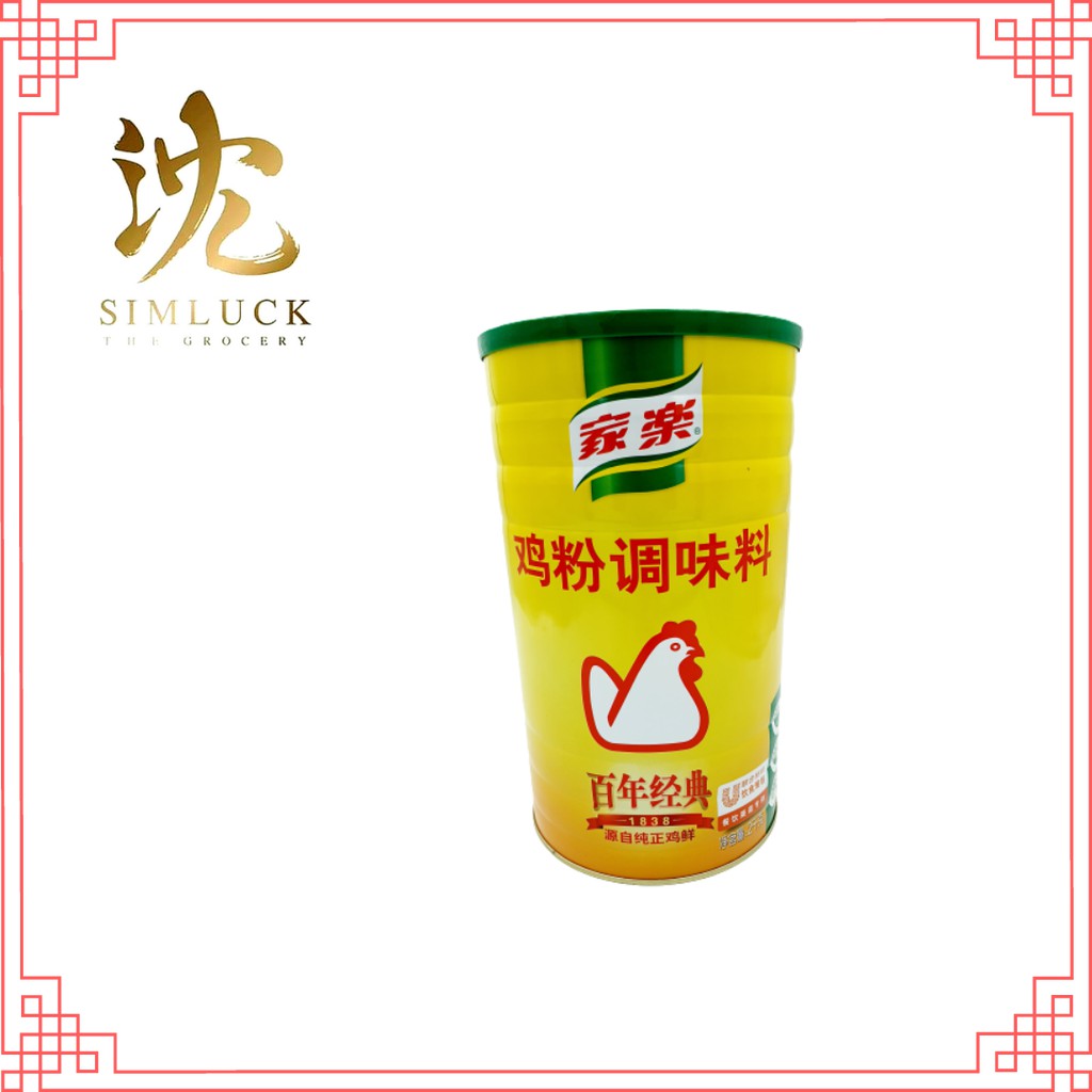 ภาพหน้าปกสินค้าคนอร์ผงปรุงอาหารรสไก่ สูตรฮ่องกง (Knorr Chicken Essence Seasoning) น้ำหนักสุทธิ 2 kg