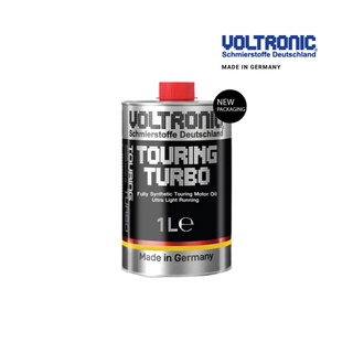 [รุ่นท๊อป] Voltronic Touring Turbo Fullysynthetic Made in Germany