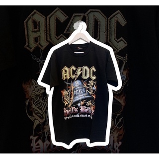 🔥 เสื้อวงดนตรี ACDC เสื้อสตรีท ผ้านิ่ม คอไม่ย้วย รับประกันใส่สบาย 🔥