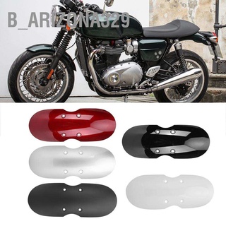 Arizona329 บังโคลนหน้ารถจักรยานยนต์ สําหรับ Triumph Bonneville T100 2001-2016