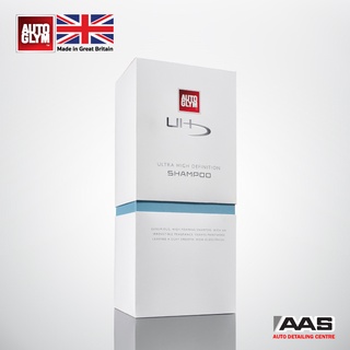 ภาพหน้าปกสินค้าAutoglym Ultra High Definition Shampoo แชมพูล้างรถผสมแว็กซ์เพิ่มความเงาสีชนิดพิเศษ ขนาด 1 ลิตร ที่เกี่ยวข้อง