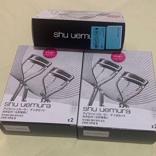 ที่ดัดขนตา Shu uemura Shu Big EYELASH CURLER Naturally Curls With Easeแพ็คคู่