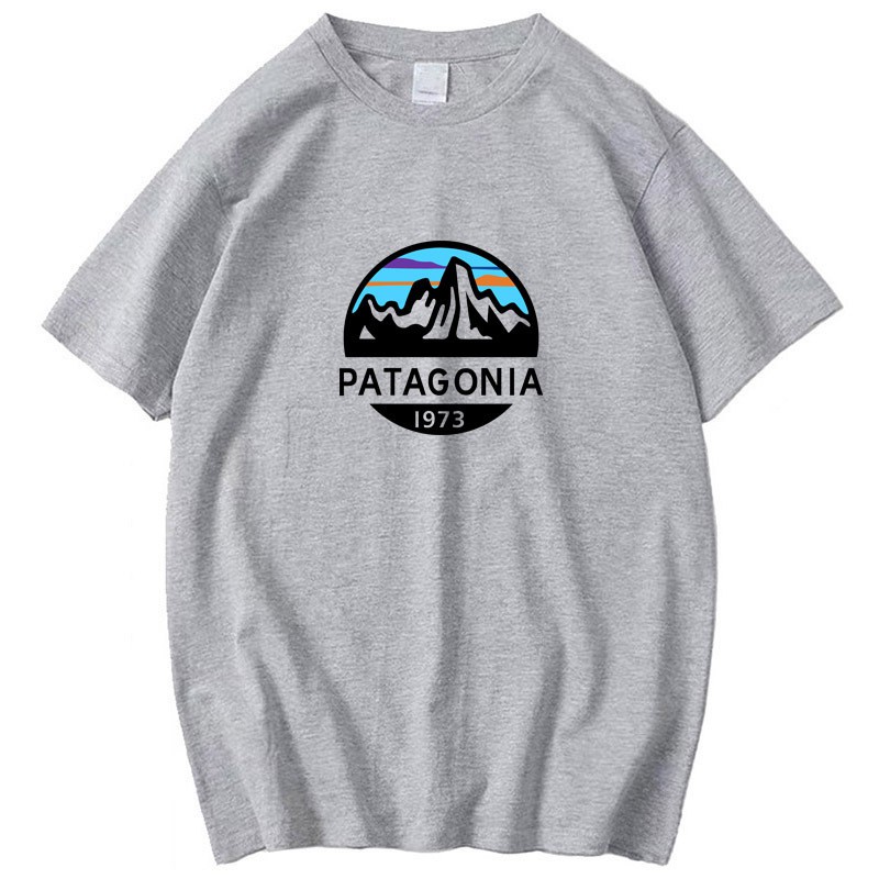 เสื้อยืดลาย-patagonia-bata-สําหรับผู้ชาย