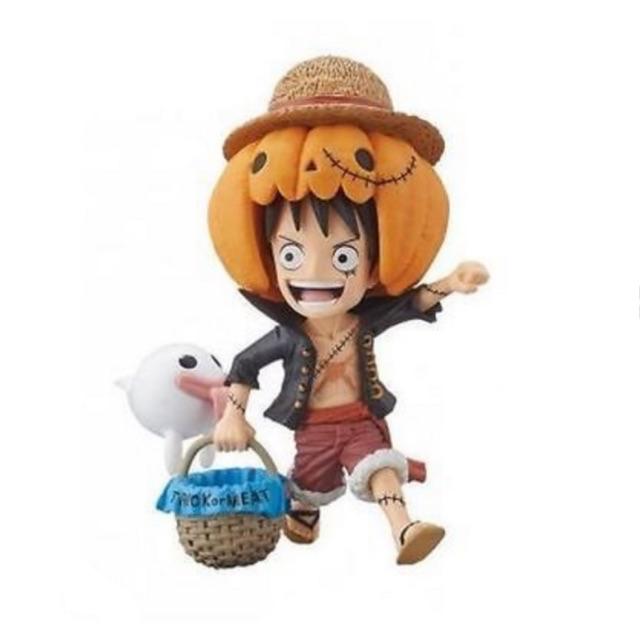 WCF One Piece Halloween Special Vol.2 ของแท้ สินค้าวางจำหน่ายปี