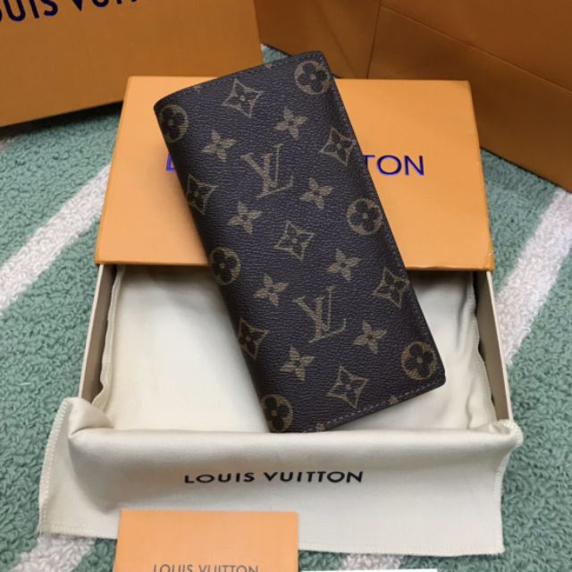 sale-2690-louis-vuitton-wallet-เกรดออริจินะค่ะ-สวยหนังนุ่มมือมาก