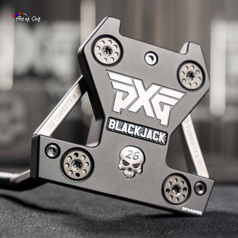 พัตเตอร์-pxg-blackjack-สินค้าแท้-100