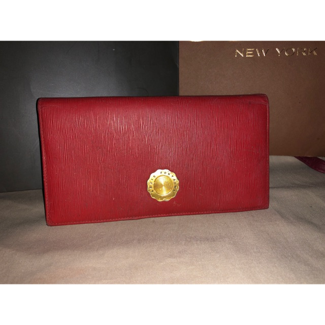 Louis Fontaine wallet for lady - Thet Thet Bkk Fashion