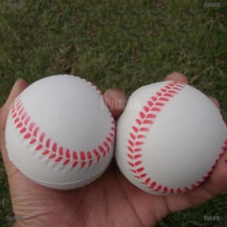 Ph ลูกบอลโฟมนิ่ม บีบคลายเครียด สําหรับออกกําลังกายข้อมือ เล่นเบสบอล