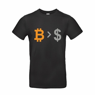 [S-5XL] เสื้อยืด พิมพ์ลาย Bitcoin - $ - s crypto สําหรับผู้ชาย
							
							โชว์ชื่อเรื่อง 128472