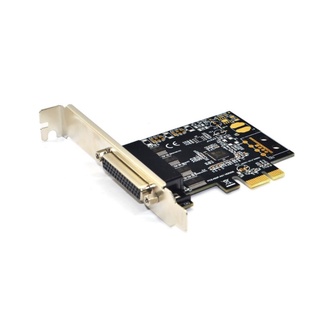 การ์ด RS232 VGA 4IN1 PCI-E 4 Prot ส่งเร็ว ประกัน CPU2DAY