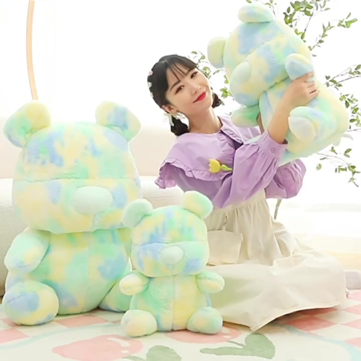 damao-ของเล่นตุ๊กตาหมีน่ารัก-แบบนิ่ม-เหมาะกับของขวัญ-สําหรับตกแต่งบ้าน