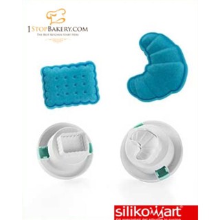 Silikomart Set Tag06 Good Morning Wonder Cutter (3d)