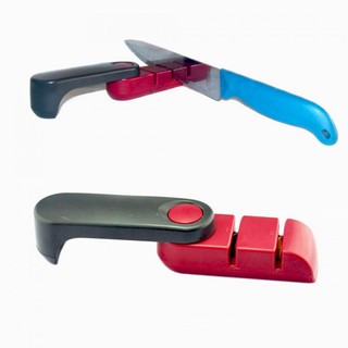 ที่ลับคมมีดแบบสไลด์พับเก็บได้  Sharpener knife Foldable