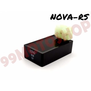 CDI ที่จุดระเบิดรถมอเตอร์ไซด์สำหรับ NOVA-RS