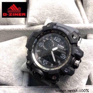 ภาพหน้าปกสินค้านาฬิกา D-ZINER watch รุ่น8119 Classic พร้อมกล่องแบรนด์ ที่เกี่ยวข้อง