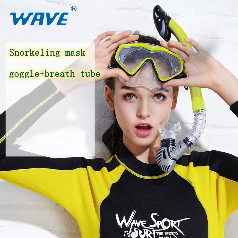 wave-ผู้ใหญ่ลื่นครีบดำน้ำอุปกรณ์มืออาชีพคลาสสิกการฝึกอบรมดำน้ำดูปะการัง-fins