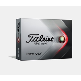ภาพหน้าปกสินค้าลูกกอล์ฟ ProV1X golf balls  (TITLEIST) 2022 ที่เกี่ยวข้อง