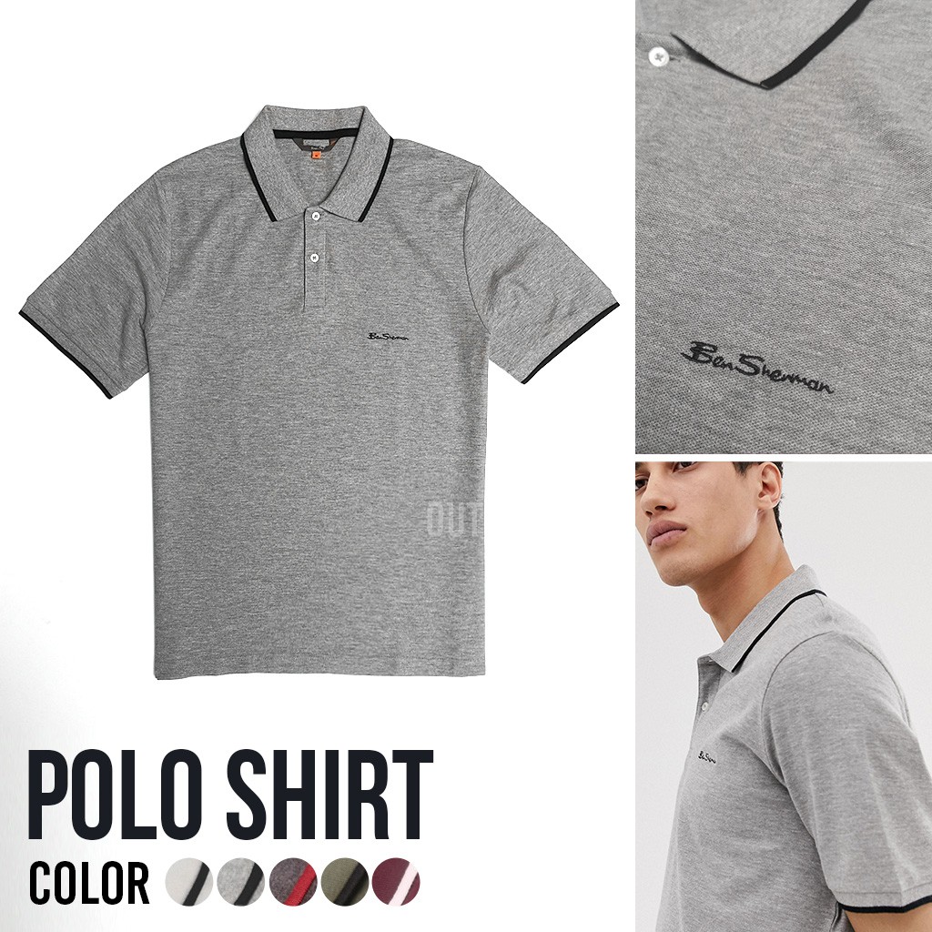 Polo shirt Outlet Cotton100 2