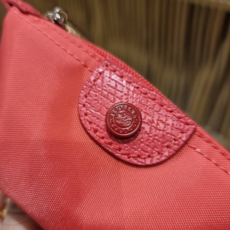 longchamp-le-pliage-coin-purse-ส่งฟรี