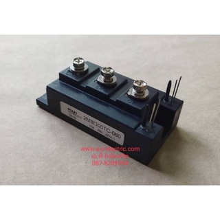 Power Module 2MBI300TC060/A50L-0001-0343 (Fuji) 300A 600V สินค้าใหม่