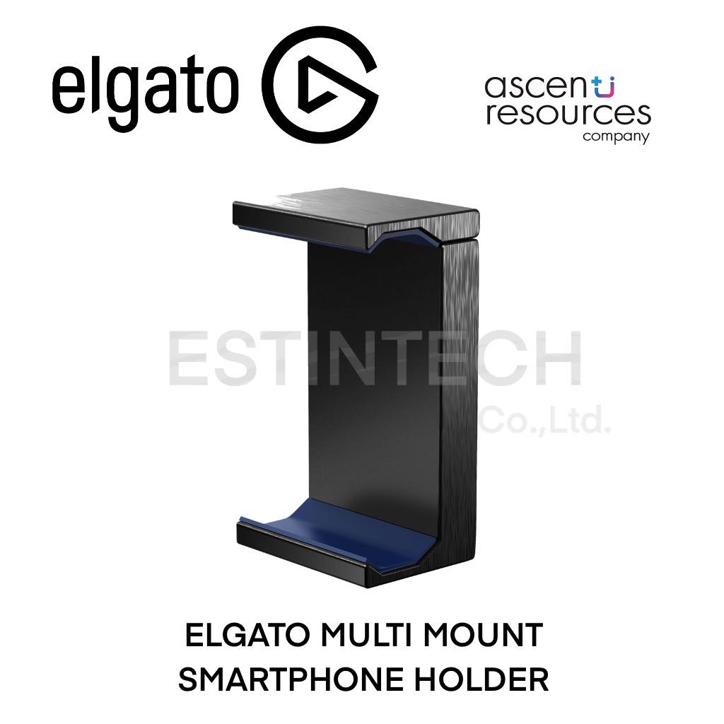 Mount (ขาตั้ง) Elgato Multi Mount SMARTPHONE HOLDER ของใหม่ประกัน 2ปี ...
