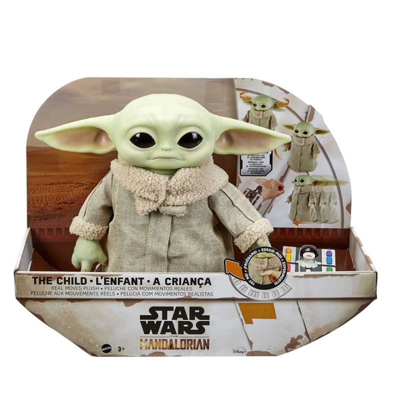 พรีออเดอร์อเมริกา-baby-yoda-real-move-remote-control