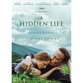 A Hidden Life (SE) (DVD มีเสียงไทย มีซับไทย)