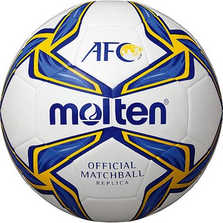 ฟุตบอลหนังทีพียู (TPU) MOLTEN  F5V1000
