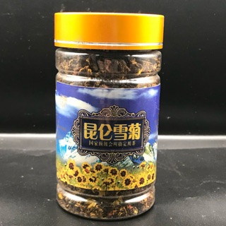 U24ชาดอกเบญจมาศ(昆仑雪菊) 45g ชาสมุนไพรจีนบำรุงร่างกาย มีกลิ่นหอมของยาจีนอ่อน ๆ