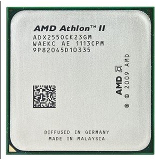 ชีพียู[AM3] Athlon II X2 250 3.0Ghz